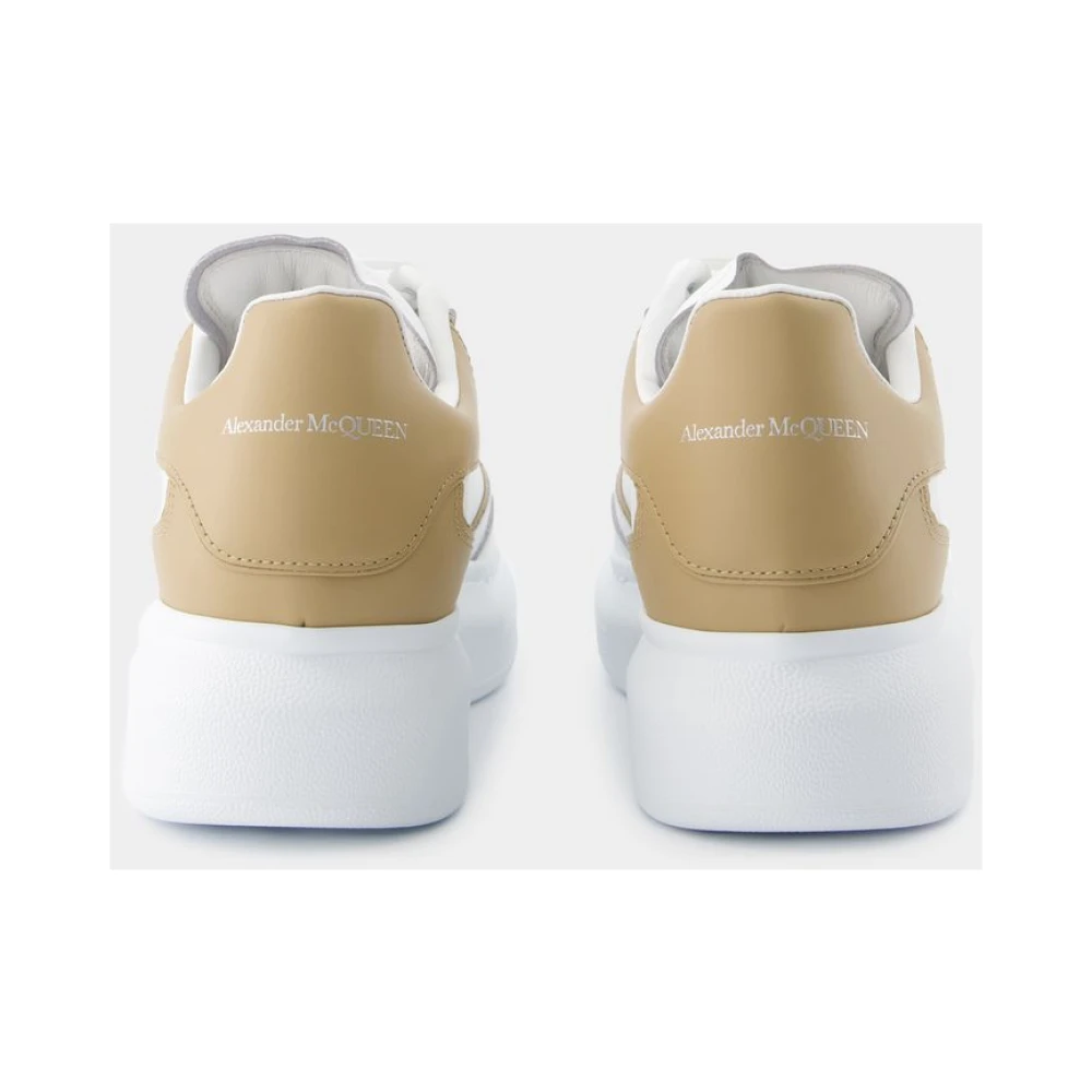 Alexander McQueen Dame Sko Hvit 39 EU - side a