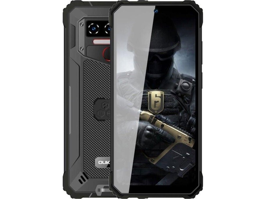 Oukitel Wp23 4 64GB Svart Wp23-Bk Ol