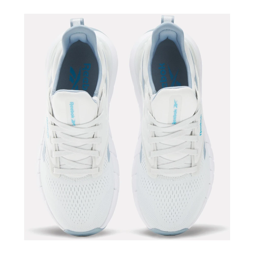 Reebok Dame Sko Hvit 40 EU - side b