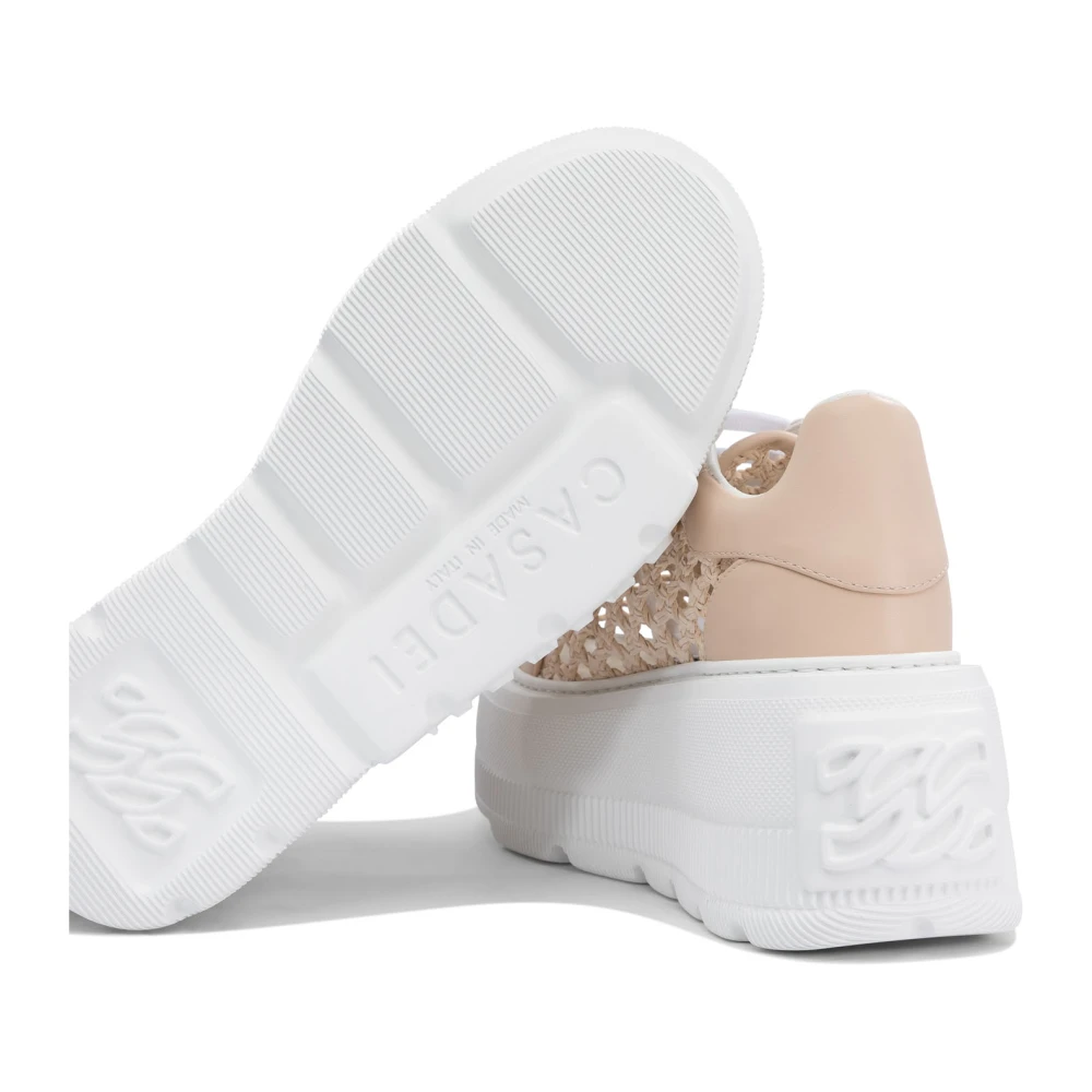 Casadei Dame Sko Rosa 39 EU - side b