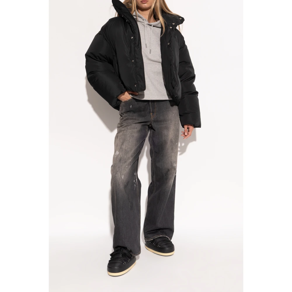 Moon Boot Dame Sko Svart 43 EU - side a