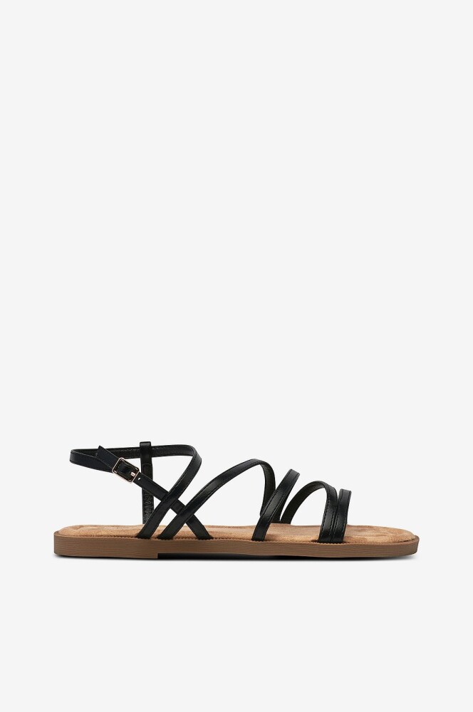 Duffy Sandaler Svart - main photo