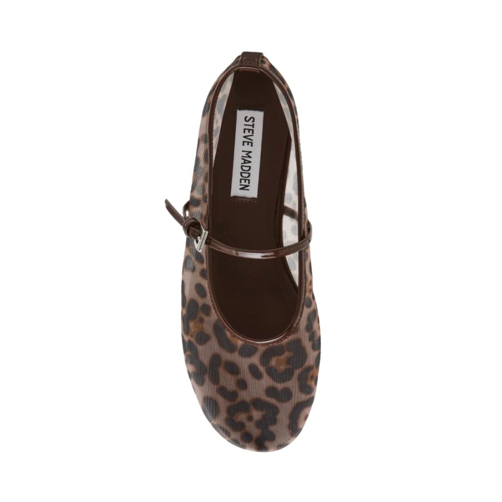 Steve Madden Ballerinasko Mash Flerfarget - side b