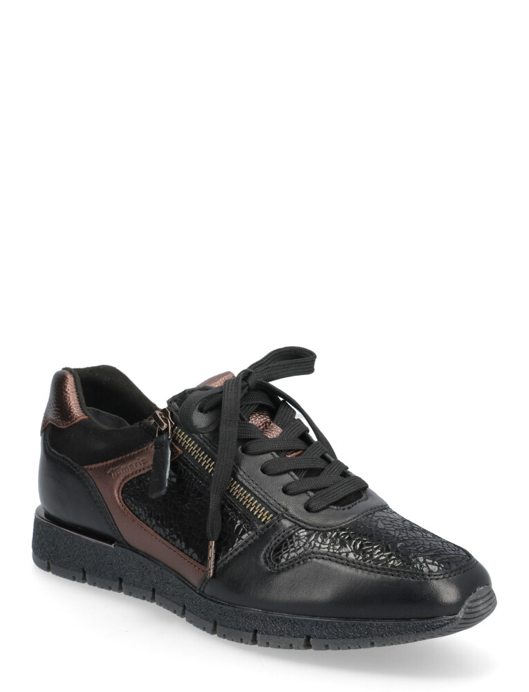 Tamaris Women Lace Up   Black   38 - main photo