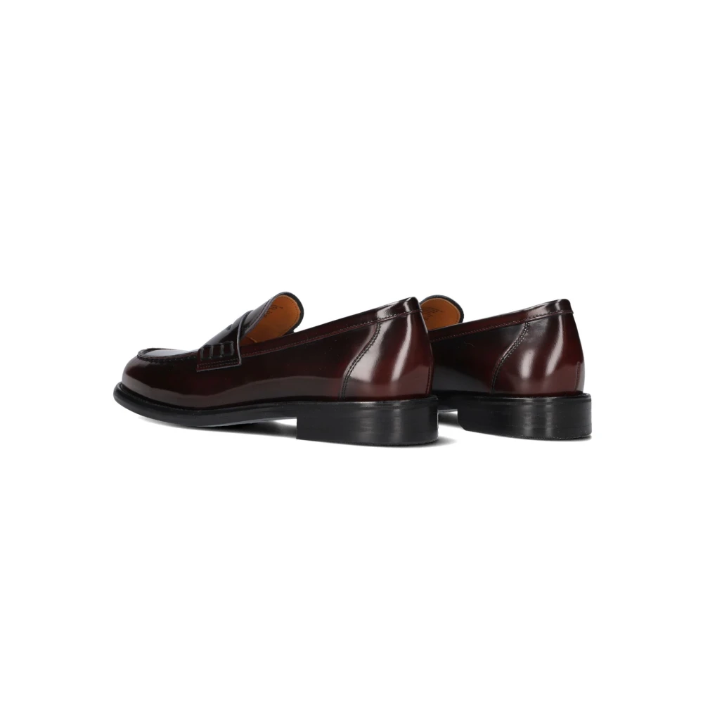 Vagabond Shoemakers Dame Sko Rød 39 EU - side a