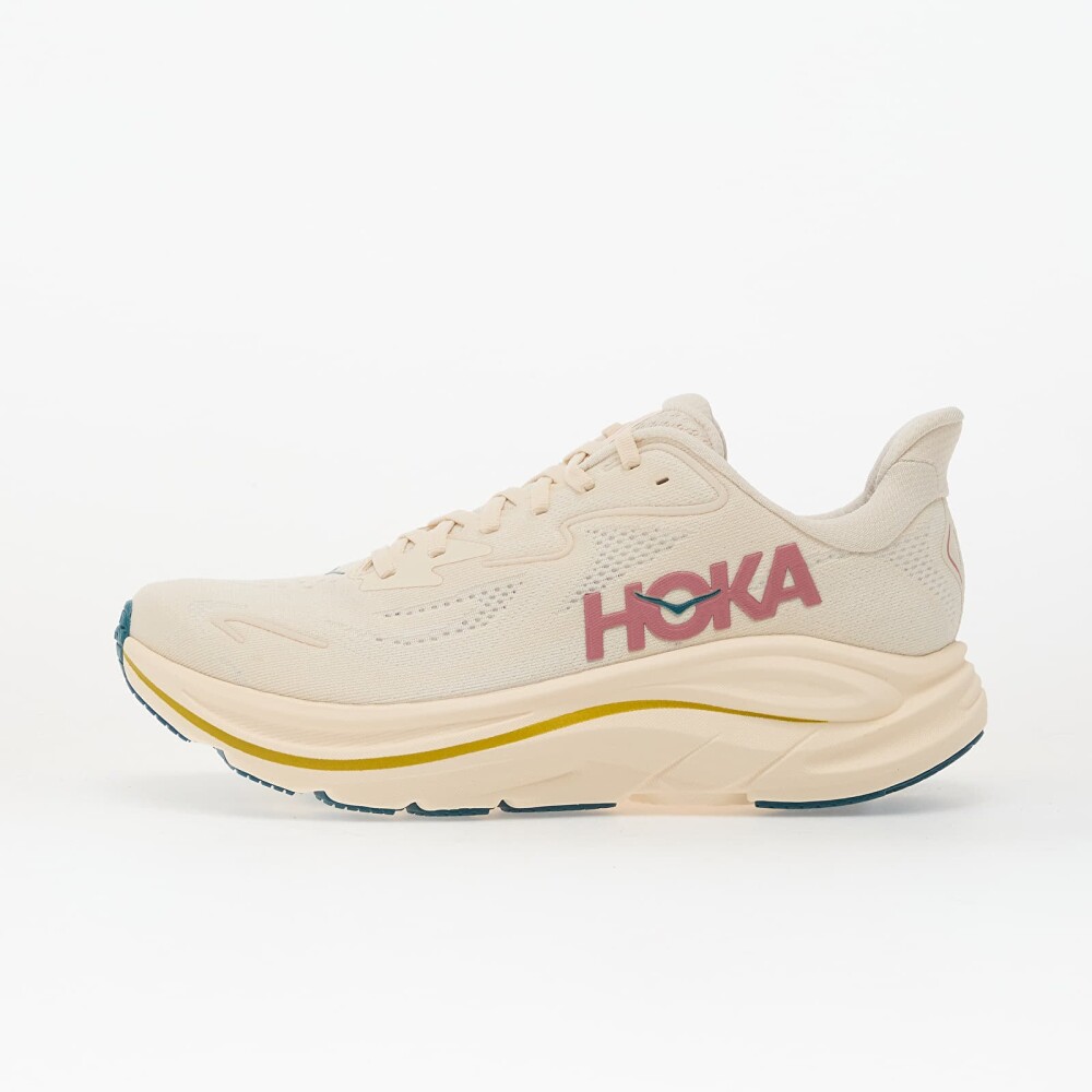 Hoka Women's Clifton 10 Birch/Alabaster 42 2/3 - main photo