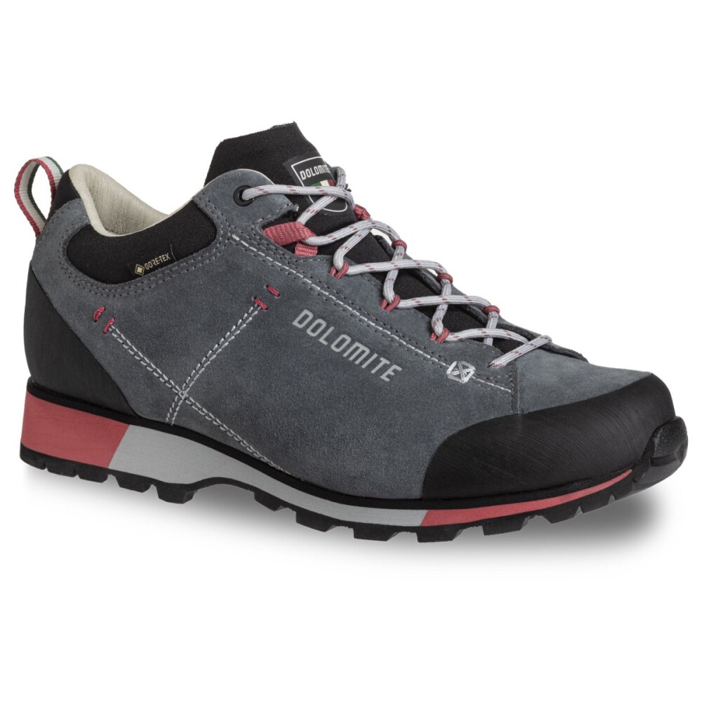Dolomite W"s 54 Hike Low Evo Gunmetal Grey 4|37 - main photo