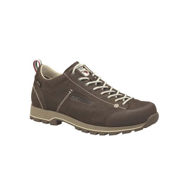 Dolomite 54 Low Fg GTX Dark Brown 36 - main photo