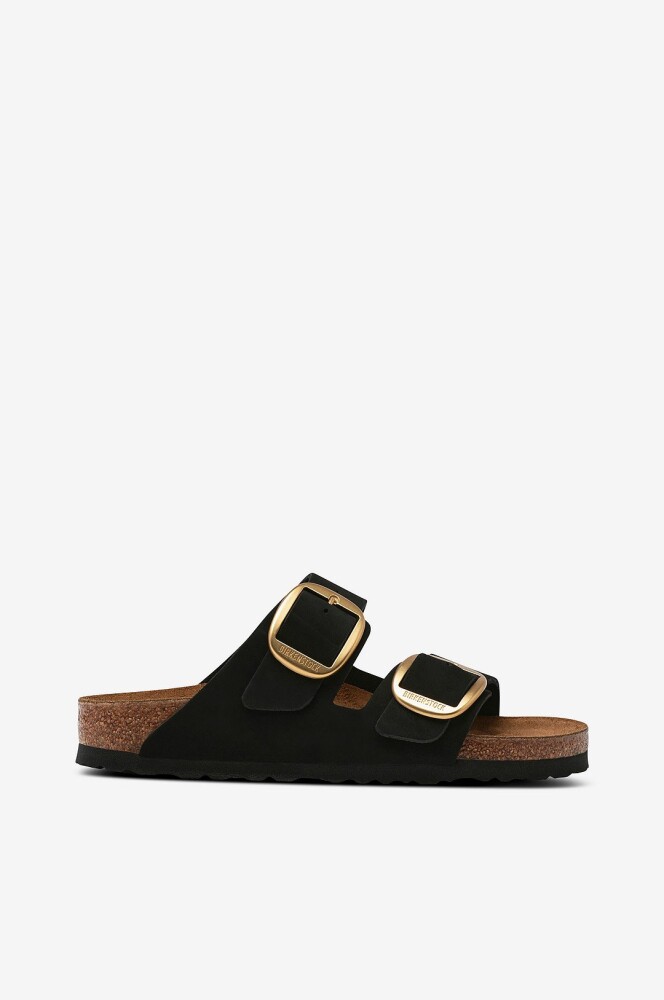 Birkenstock - Sandaler Arizona Big Buckle - Svart - main photo