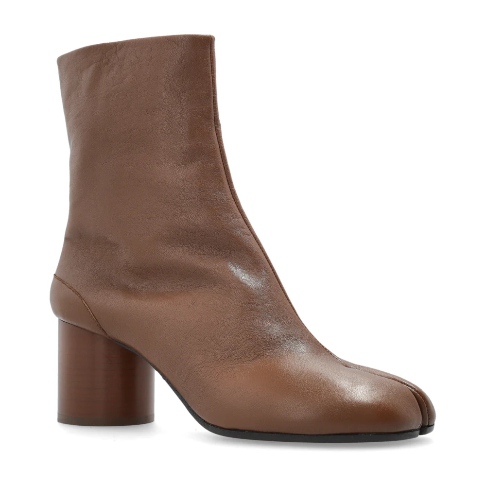 Maison Margiela Dame Sko Brun 40 EU - side b