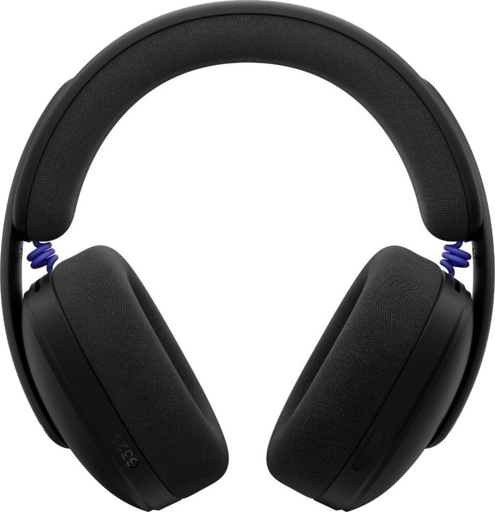 Logitech G G325 trådløst gaming-headset Sort