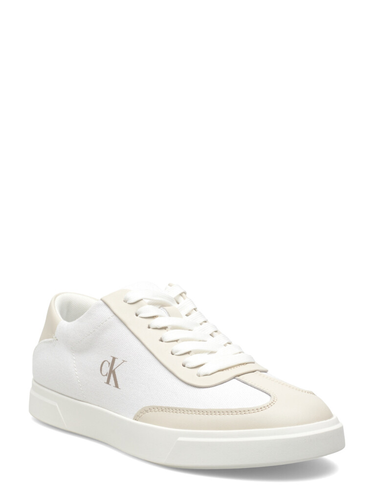 Calvin Klein Low Pro Cups Wt Canv Mg   White   36 - main photo