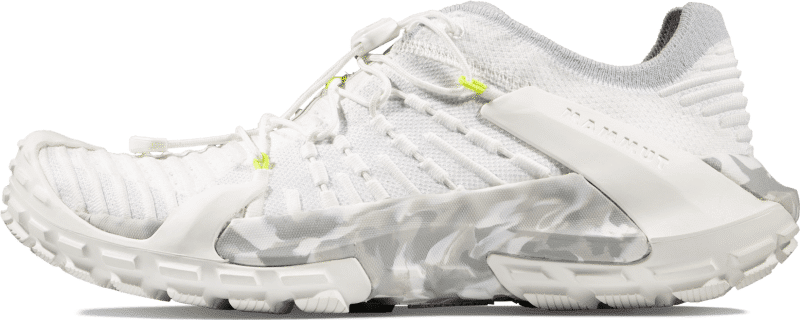 Mammut Women's Hueco Knit II Low 37 1/3, White-White - main photo