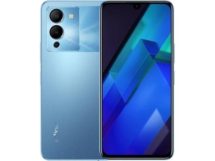 Infinix Note 12 8GB/128GB Blå