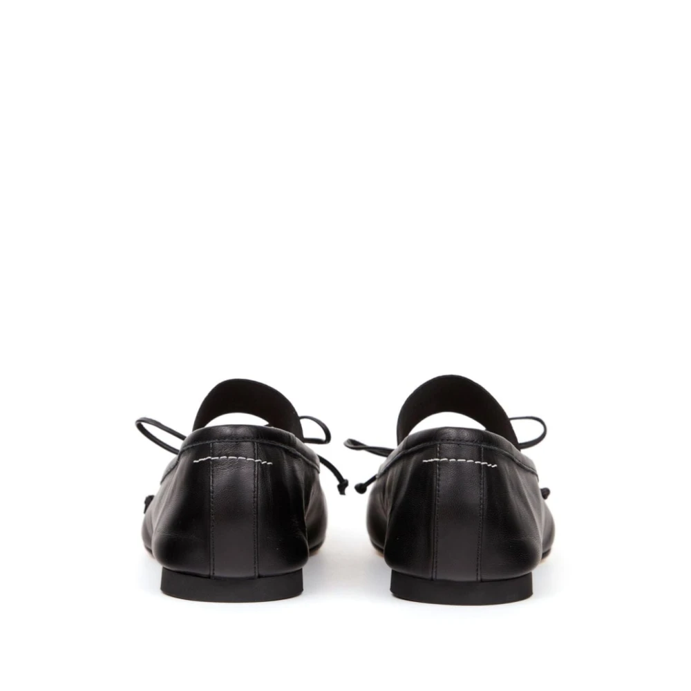 MM6 Maison Margiela Dame Sko Svart 36 EU, - side a