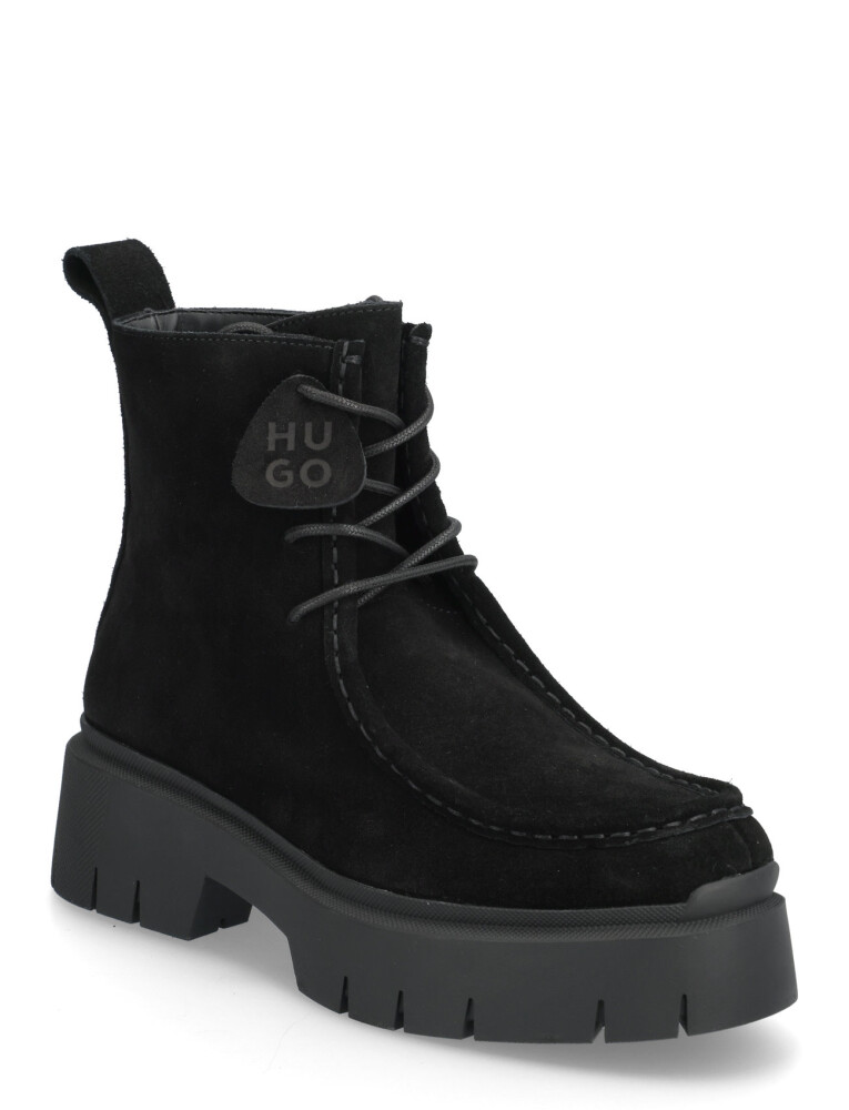 HUGO Kris_Drbbootie_Sd - Black - 38 - main photo