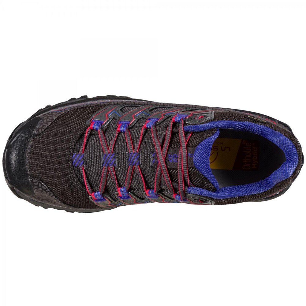 La Sportiva Ultra Raptor II GTX Hiking Dame Carbon/Love Potion 39.5 - side b