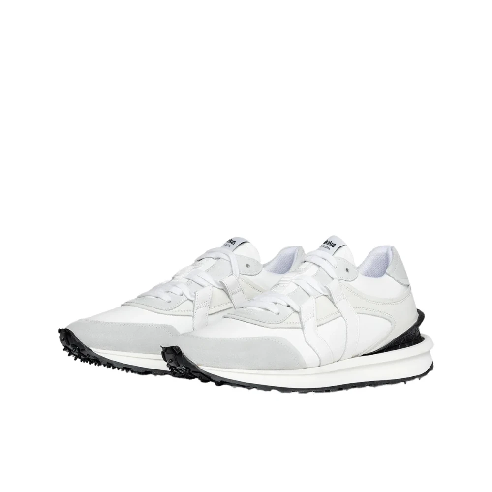 Mikakus Barcelona unisex Sko Hvit 36 EU - main photo