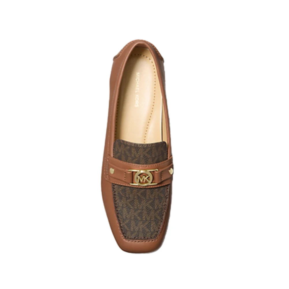 Michael Kors Dame Sko Brun 36 1/2 EU, - side a
