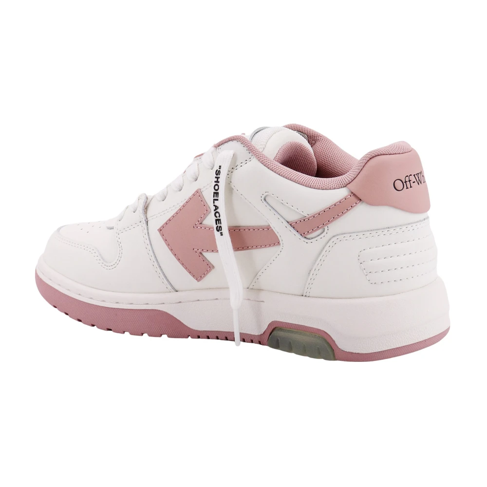 Off White Dame Sko Rosa 40 EU - side a