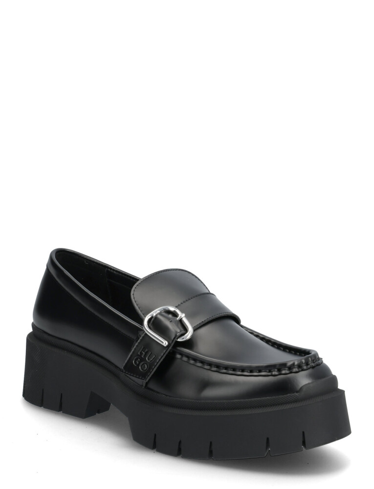 HUGO Kris_Newloafer_Brom - Black - 39 - main photo