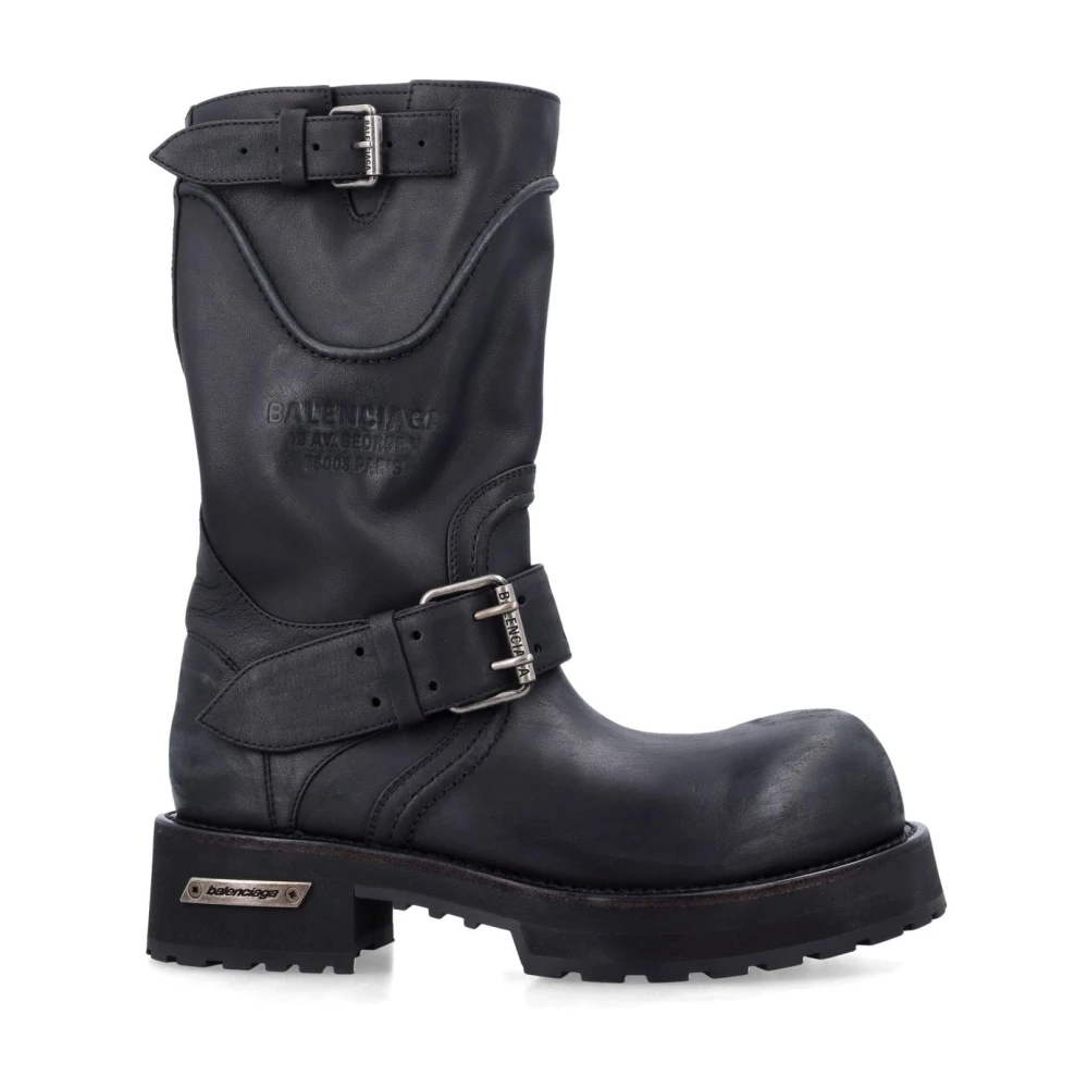 Balenciaga Dame Sko Svart 39 EU, - main photo