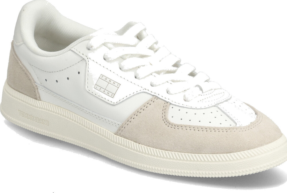 Tommy Hilfiger The Greenwich Edge Leather - White - 41 - main photo