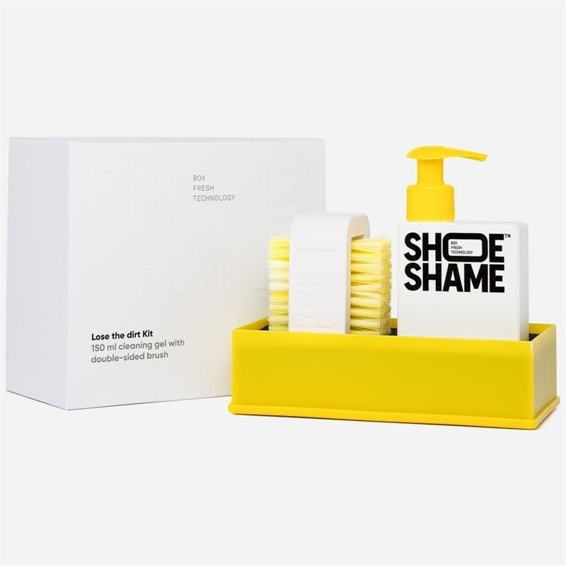 Shoeshame Lose The Dirt Kit - side b