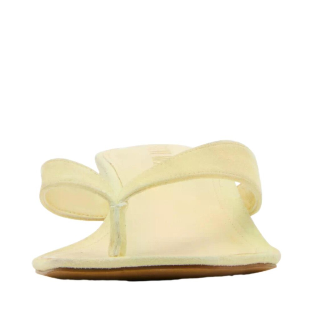 Steve Madden Tracie Yellow 41 - side b