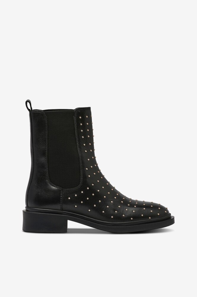 Copenhagen Shoes Boots Women Support Women Svart - main photo