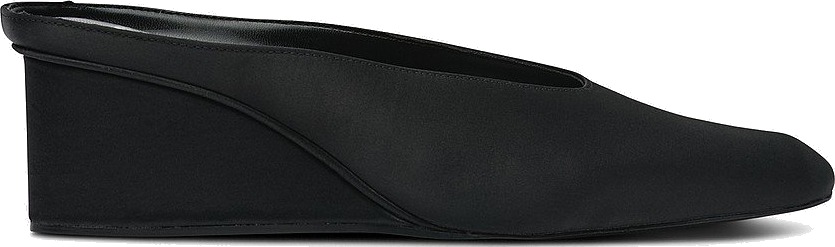 Mango   Pumps Wedge   Svart - main photo