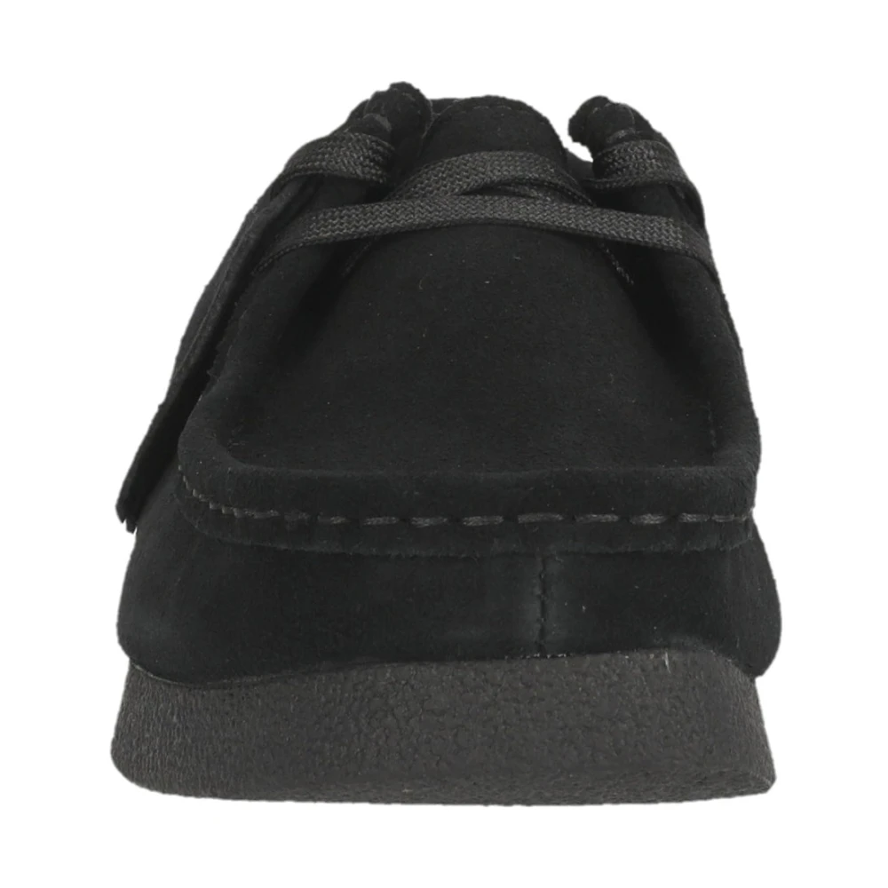 Clarks Wallabeeevosh D - Black - 37 - side a