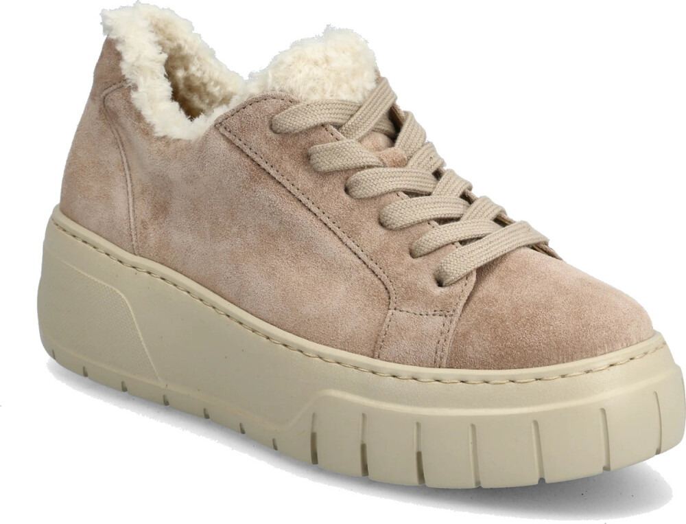 Gabor Sneaker Warmlined   Beige   42 - main photo