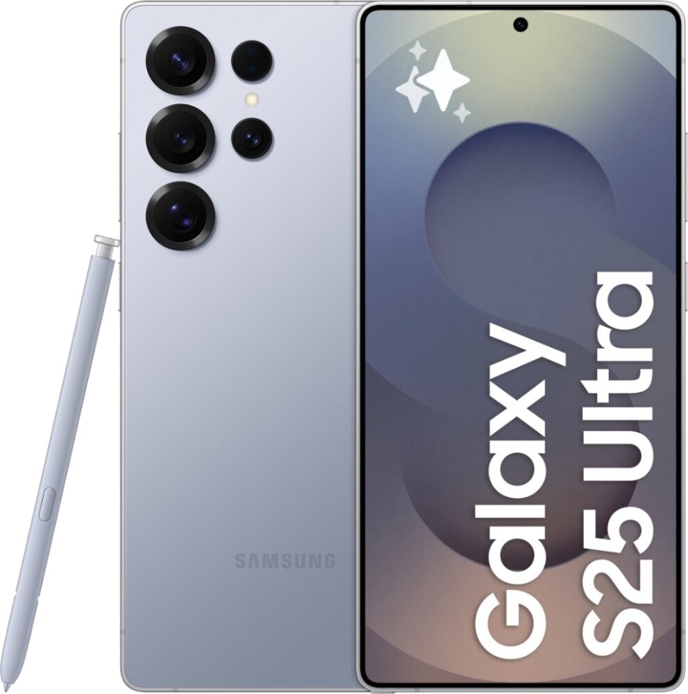 Samsung Galaxy S25 Ultra 12GB/512GB Titanium Silver Blue