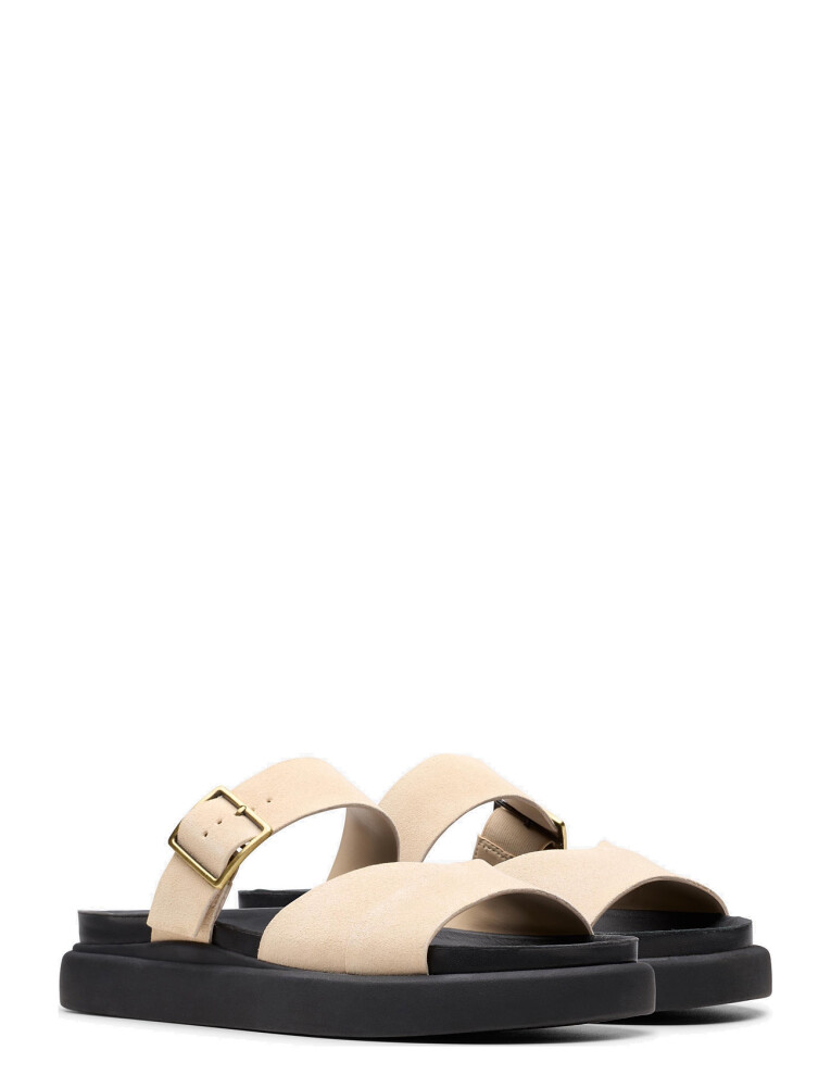 Clarks Aristella Mule D - Beige - 41 - main photo