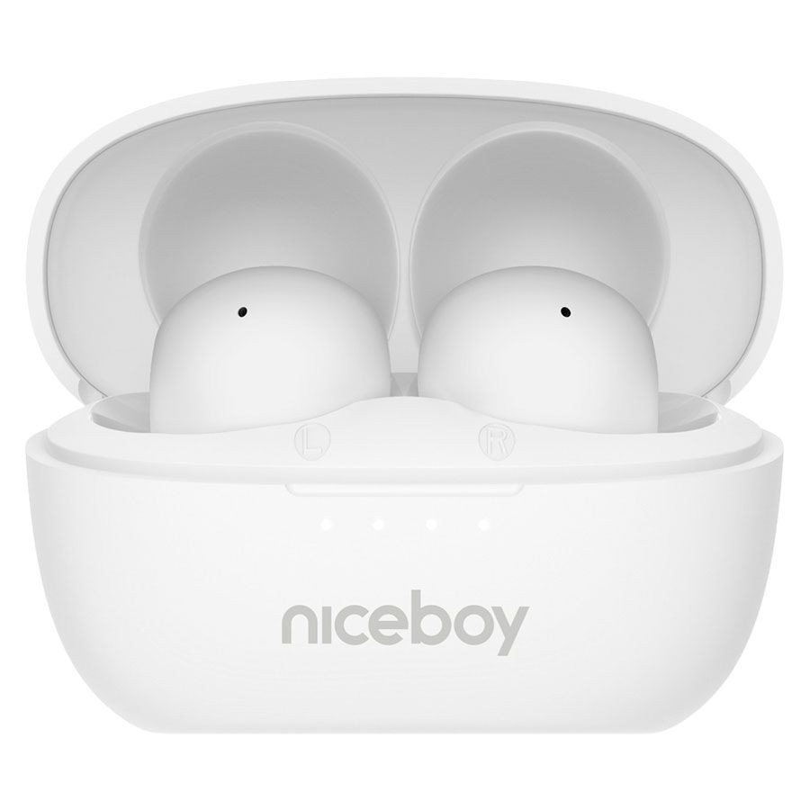 Niceboy HIVE Podsie 4 Hvit