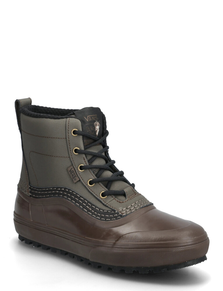 VANS Mte Standard Mid Waterproof   Brown   36 - main photo