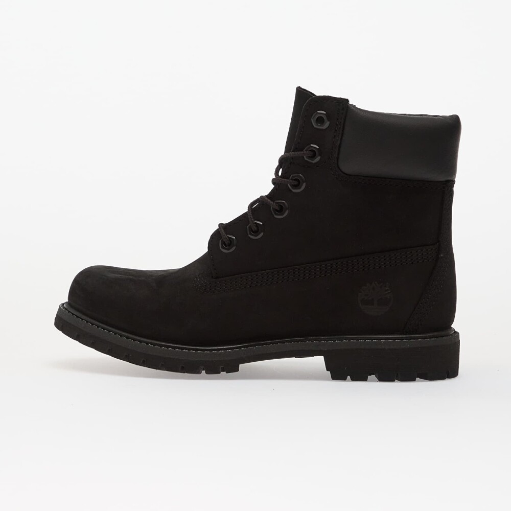 Timberland 6 Inch Lace Up Waterproof Boot - Black - 37 - main photo