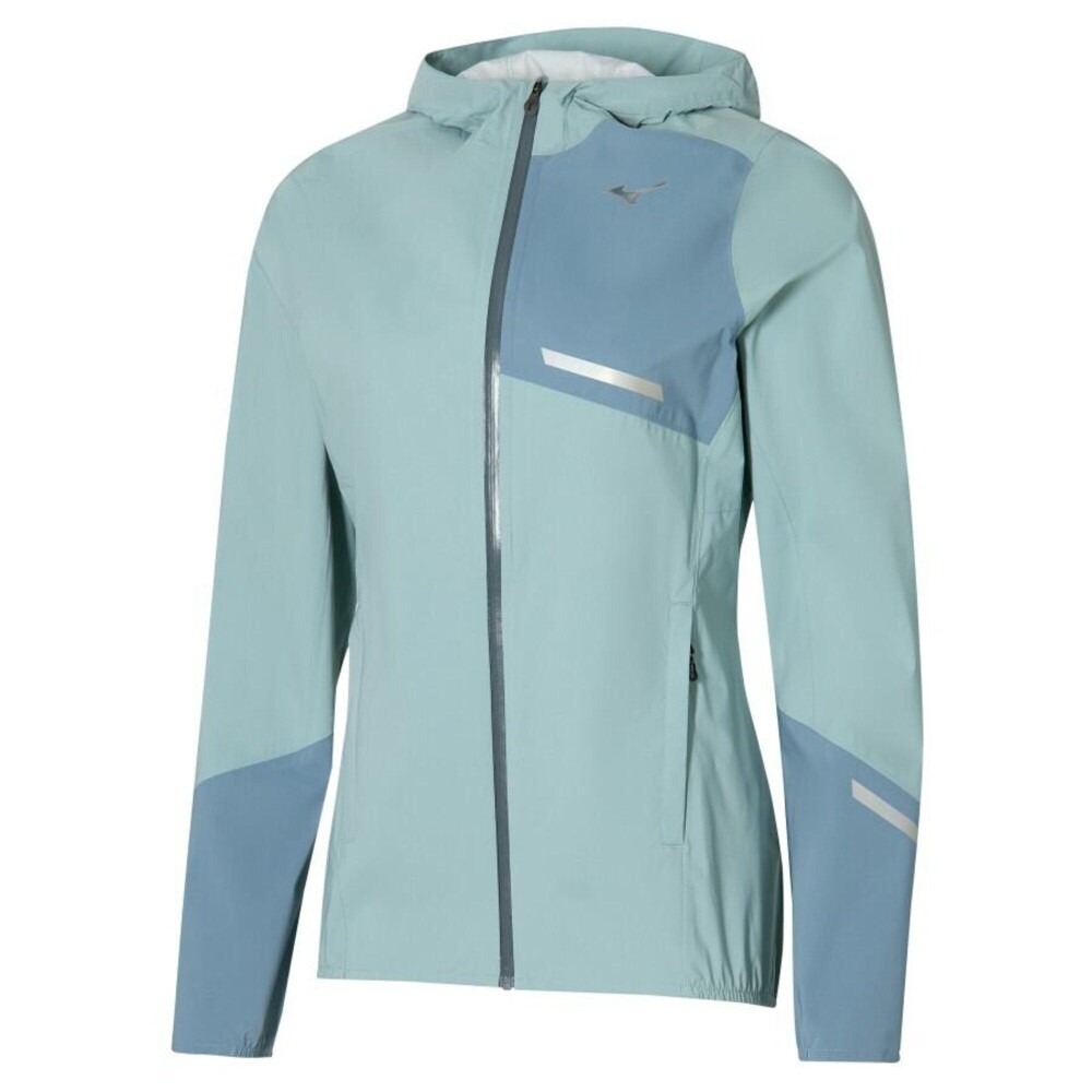 Mizuno Waterproof 20K ER Jacket W Cloud Blue Cloud Blue M » Best