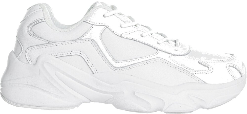 Athlecia  W"s Chunky Leather Sneakers White   1002 White 40 - main photo