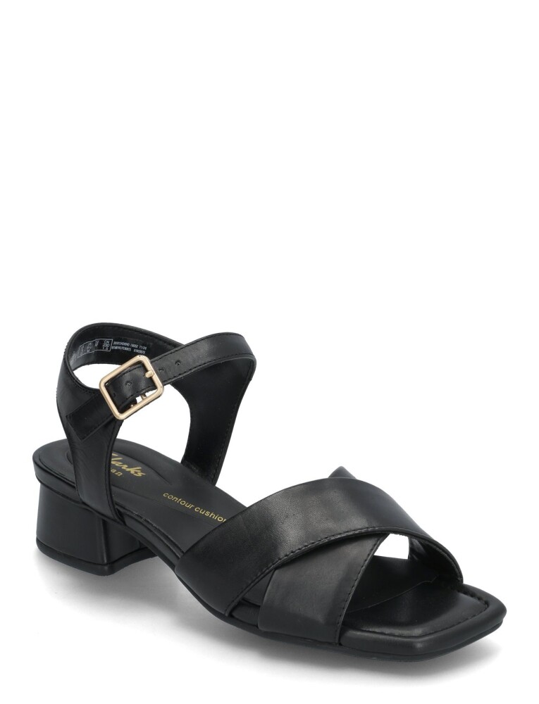 Clarks Serina35 Cross D Black 41 - main photo