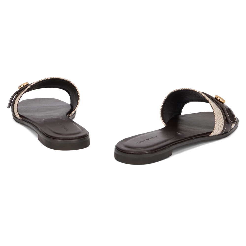 Tory Burch Dame Sko Flerfarget 38 EU - side a
