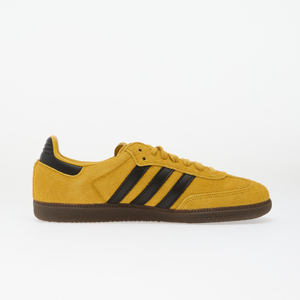 Adidas Originals Samba Og   Yellow   43 1/3 - side b