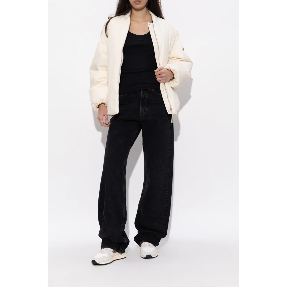 Autry Dame Sko Beige 37 EU, - side a