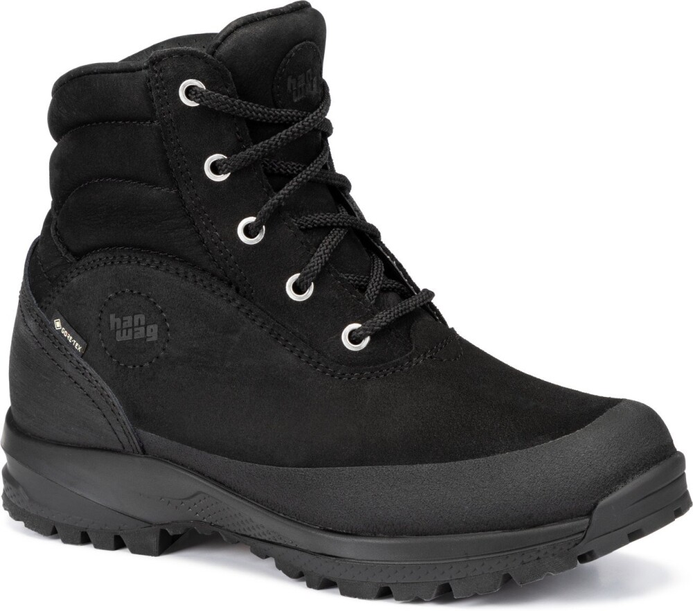 Hanwag Women's Anvik II Lady GORE TEX Black/Black 39.5 - main photo