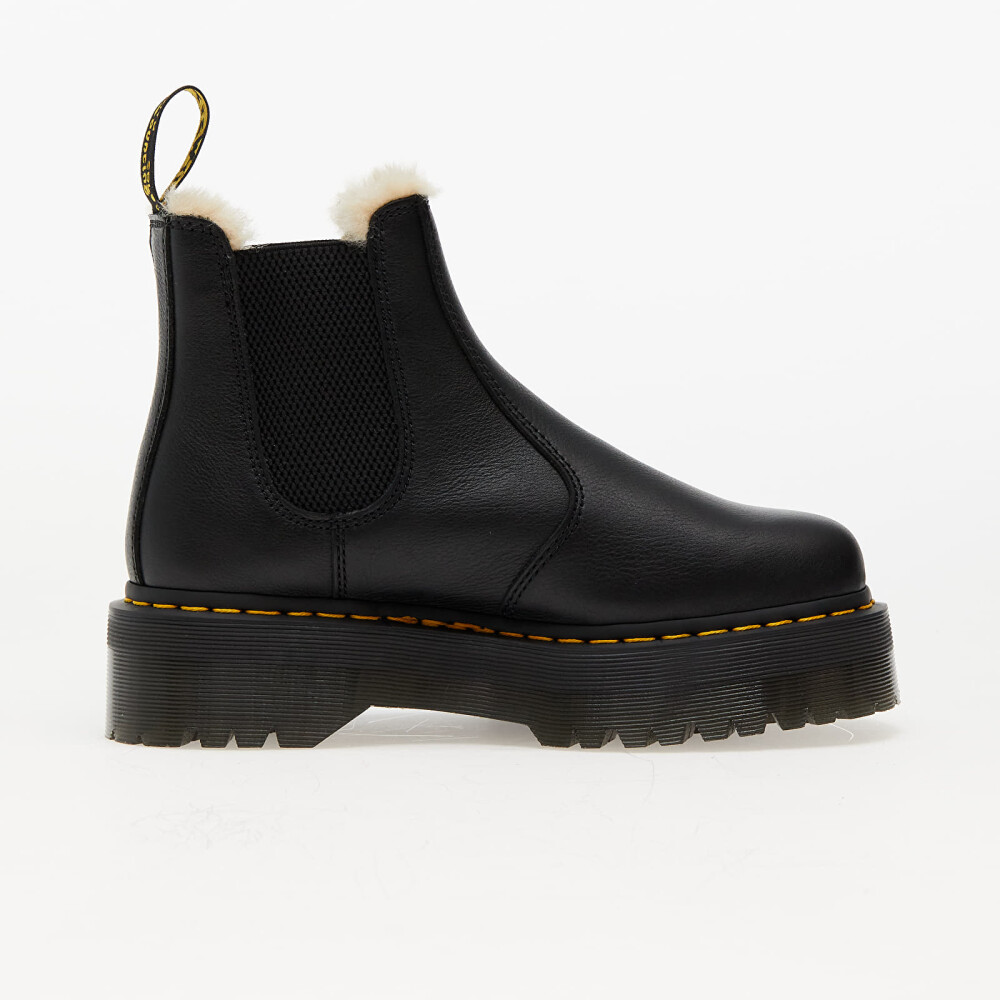 Dr. Martens 2976 Quad Fl   Black   37 - side b