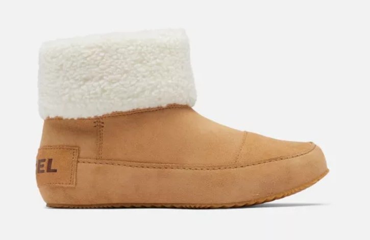 Sorel Go Stumptown Bootie Tawny Buff/Natural 36 - main photo