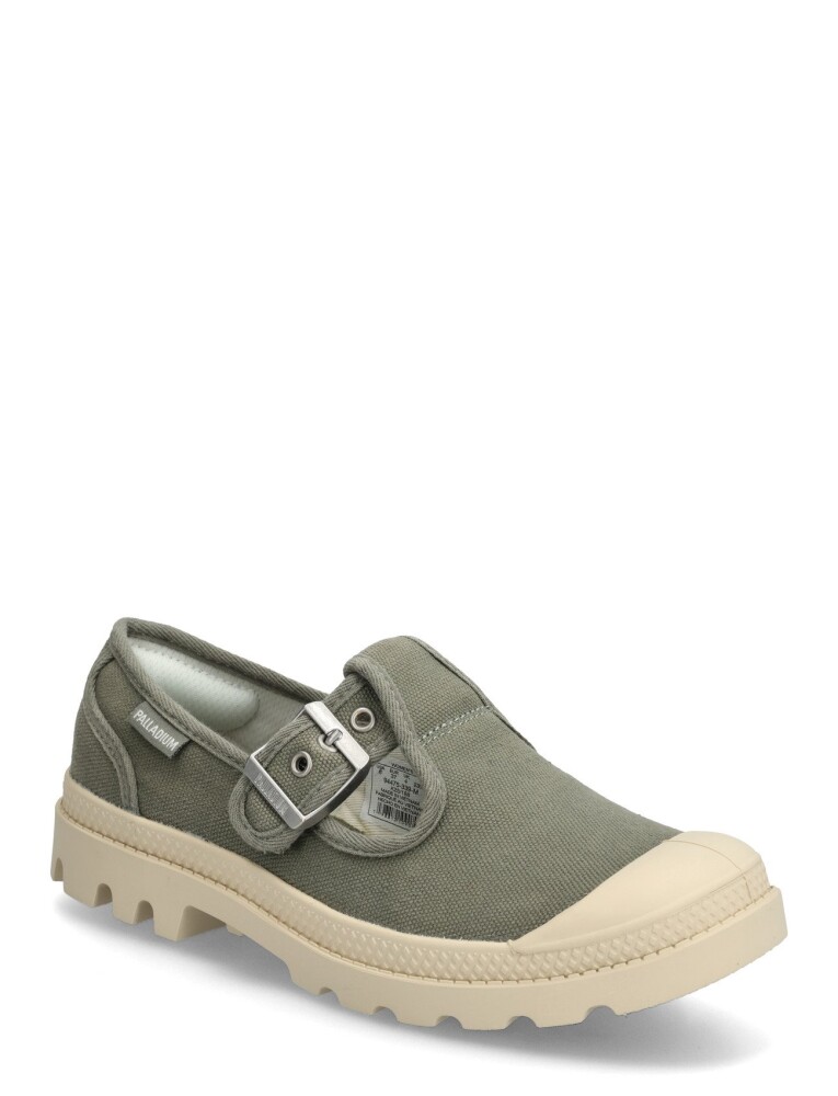 Palladium Pampa M-Jane Washed - Khaki green - 36 - main photo