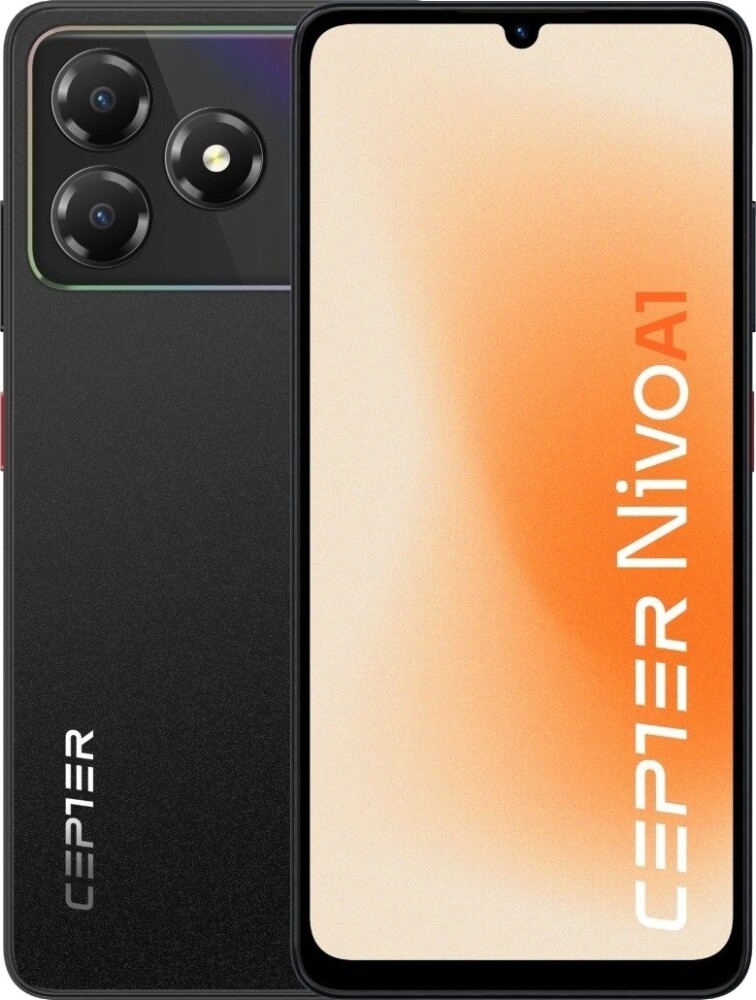 Cepter Nivo A1 4GB/64GB Svart