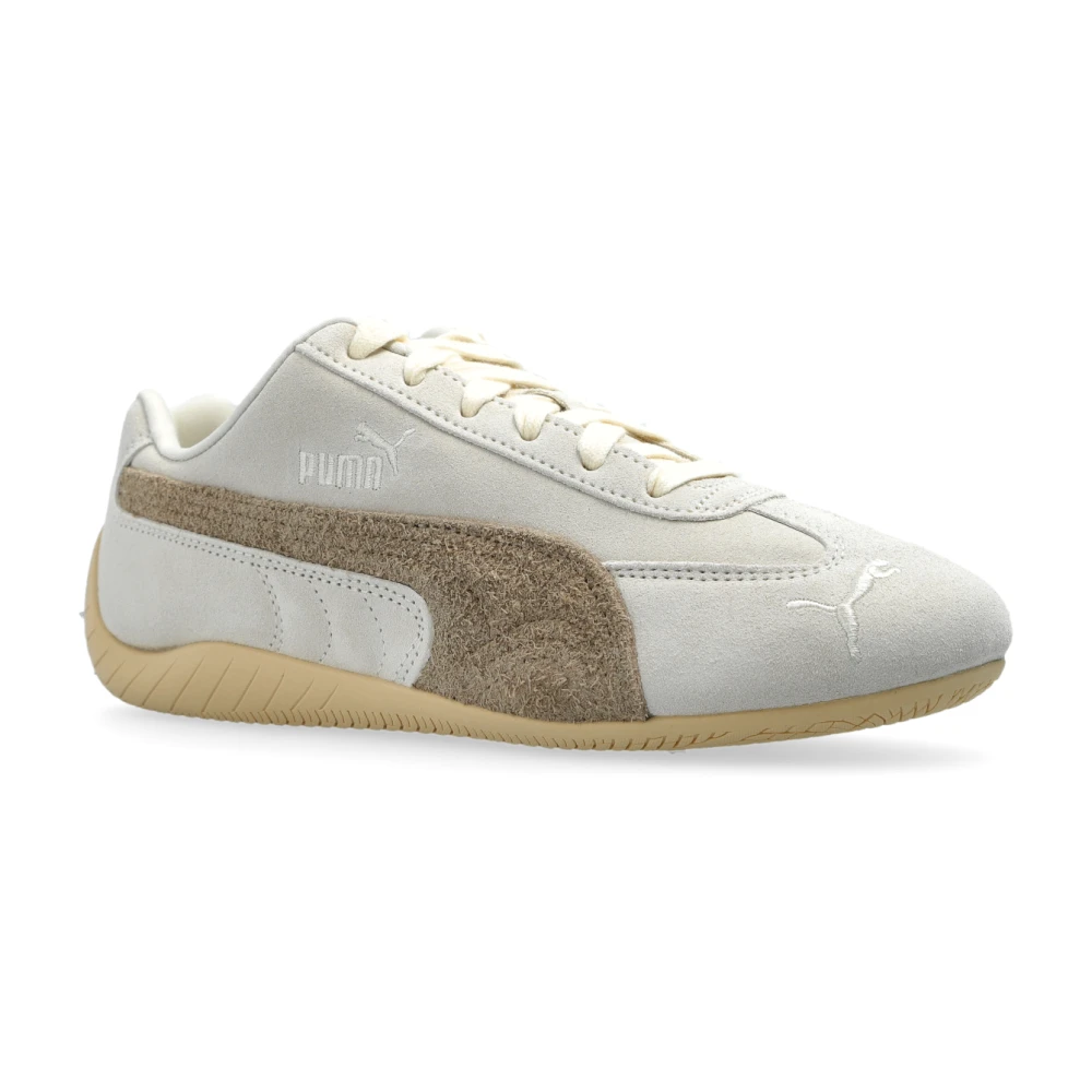 Puma Dame Sko Beige 37 1/2 EU - side b